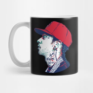 nipsey hussle Mug